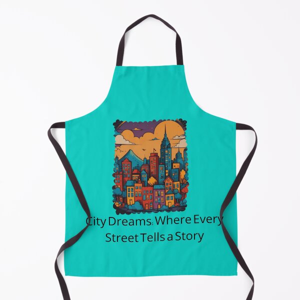 Item preview, Urban Wonderland Where Every Street Tells a Story T Shirt designed and sold by ArtComixHaven.