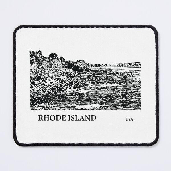 Item preview, Rhode Island USA designed and sold by Lakeric Cityscapes.