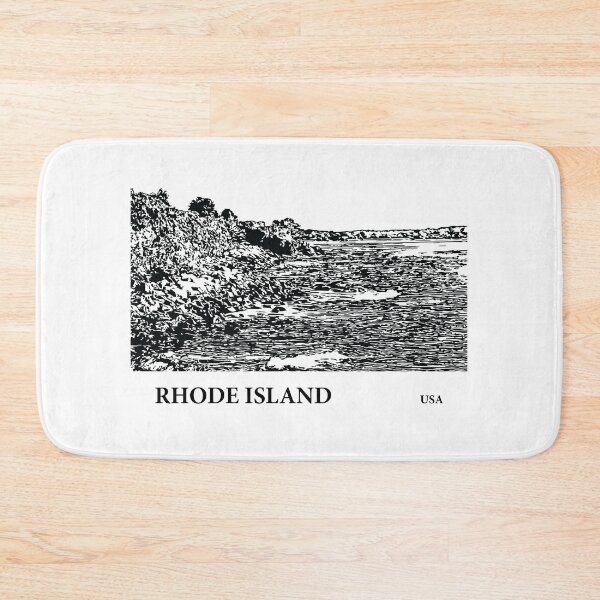 Item preview, Rhode Island USA designed and sold by Lakeric Cityscapes.