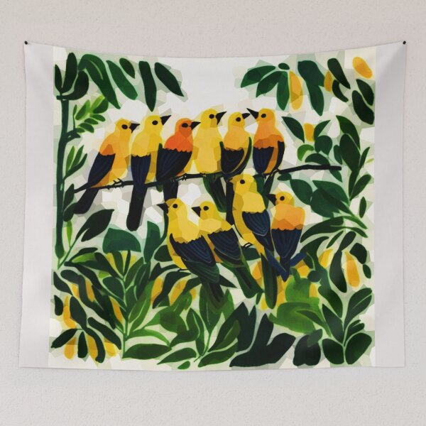 Item preview, Canario Bird the series v3 designed and sold by Helios Be. Lavsh.