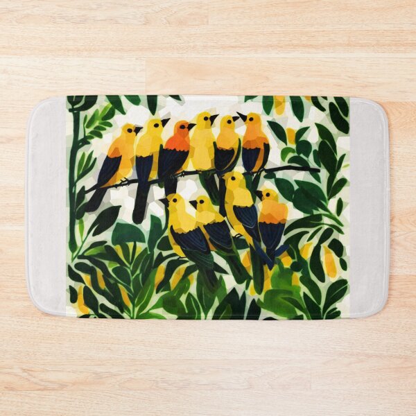 Item preview, Canario Bird the series v3 designed and sold by Helios Be. Lavsh.