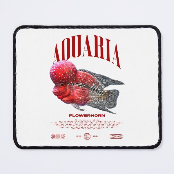 Item preview, Flowerhorn Cichlid Fish Keeper Streetwear designed and sold by JRRTs.