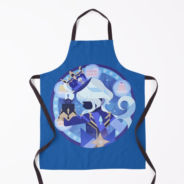 Item preview, Genshin Impact - Furina designed and sold by RufderFreiheit.