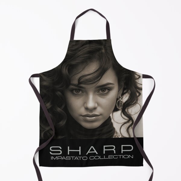 Item preview, SHARP - Impastato Collection | 8 | Sepia designed and sold by Richard W Sharp Jr.