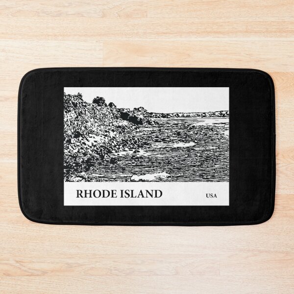 Item preview, Rhode Island USA designed and sold by Lakeric Cityscapes.