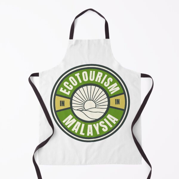 Item preview, Ecotourism in Malaysia Green Logo designed and sold by Vintage-TM.