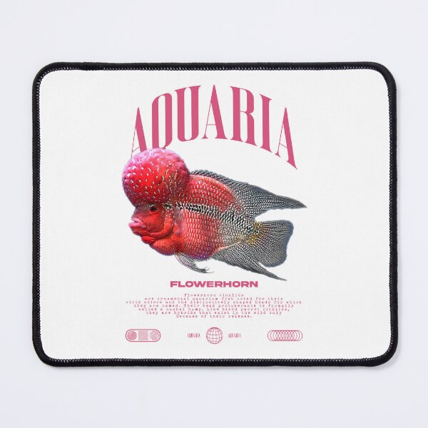 Item preview, Flowerhorn Cichlid Fish Keeper Streetwear designed and sold by JRRTs.