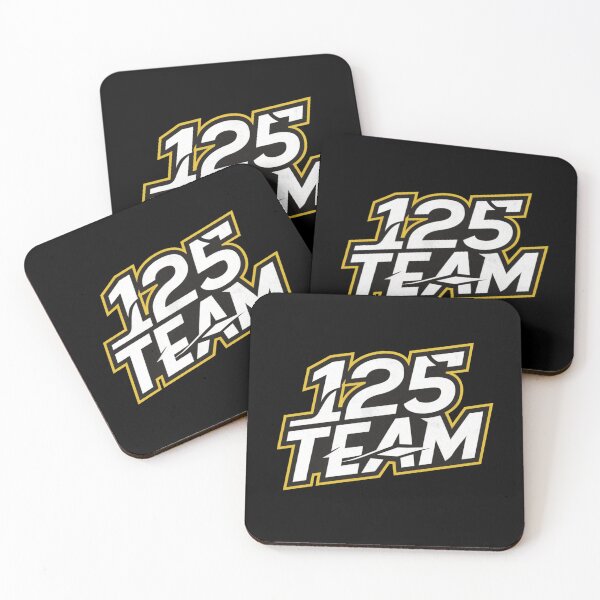 Item preview, 125 Team designed and sold by HowMonkeyShop.