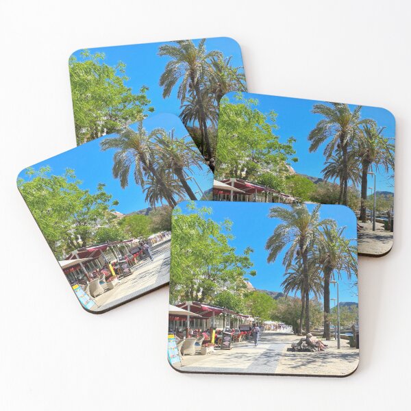 Item preview, The Pine Walk Puerto Pollensa, Majorca designed and sold by Violaman.