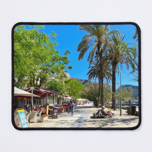 Item preview, The Pine Walk Puerto Pollensa, Majorca designed and sold by Violaman.