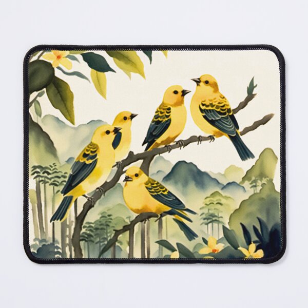 Item preview, Canario Bird the series v4 designed and sold by Helios Be. Lavsh.