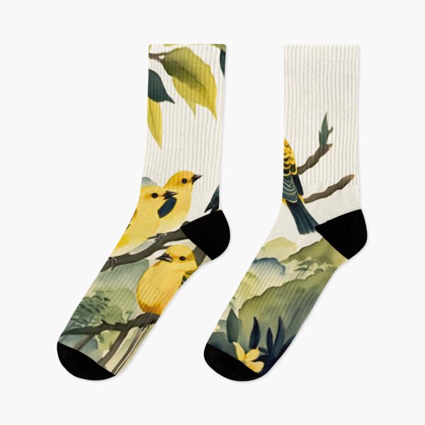 Item preview, Canario Bird the series v4 designed and sold by Helios Be. Lavsh.