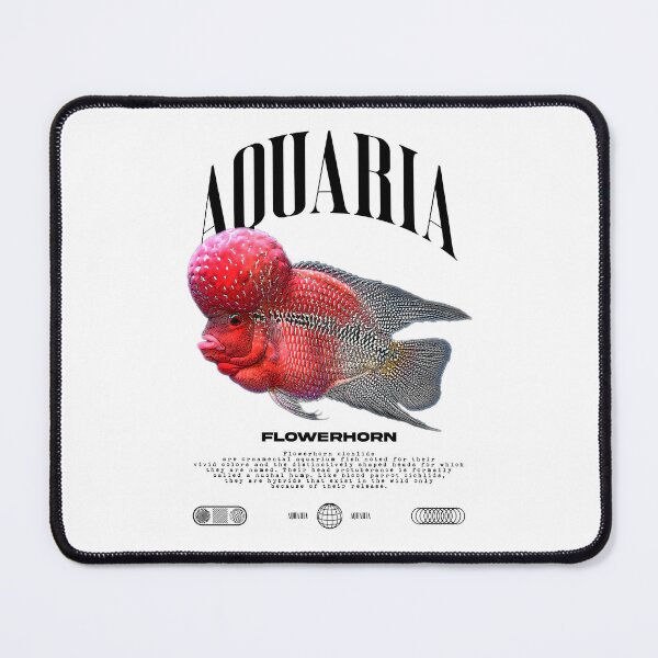 Item preview, Flowerhorn Cichlid Fish Keeper Streetwear designed and sold by JRRTs.