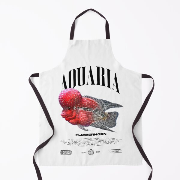 Artikelvorschau, Flowerhorn Cichlid Fish Keeper Streetwear entworfen und verkauft von JRRTs.