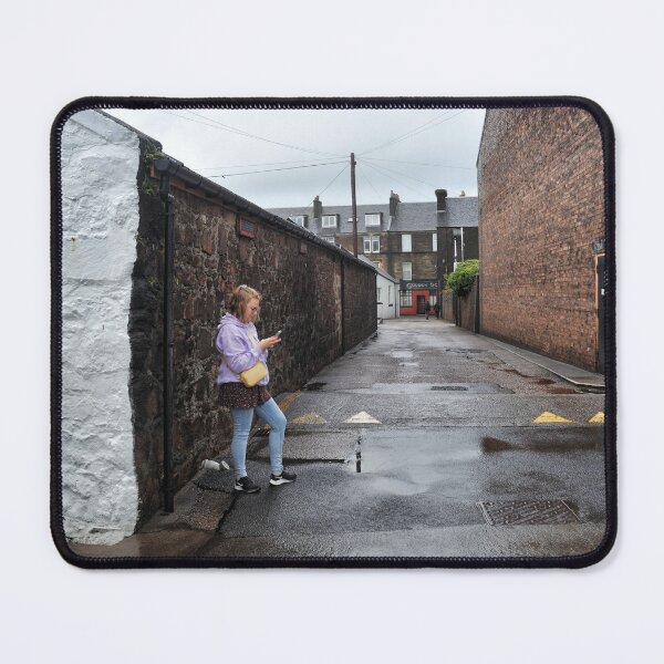 Item preview, Checking the phone. Springbank Distillery designed and sold by Richard Flint.