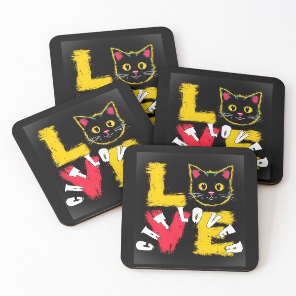 Item preview, Cat lover a unique and joyous experience designed and sold by HG-Creation-Design.