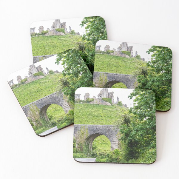 Item preview, Corfe Castle, Dorset, England designed and sold by Paul Thompson Photography.