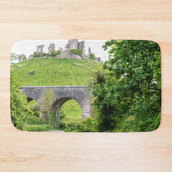 Item preview, Corfe Castle, Dorset, England designed and sold by Paul Thompson Photography.