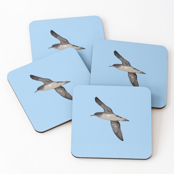 Item preview, Hutton's Shearwater Color Design  designed and sold by designsasstultd.