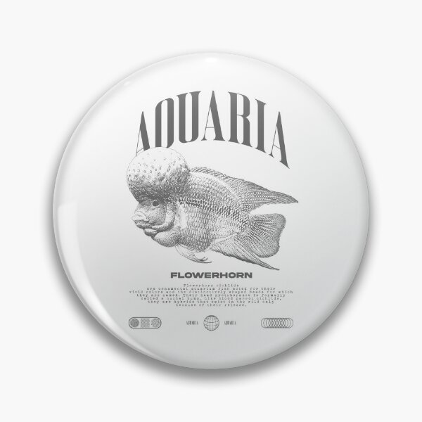 Artikelvorschau, Flowerhorn Cichlid Fish Keeper Streetwear entworfen und verkauft von JRRTs.