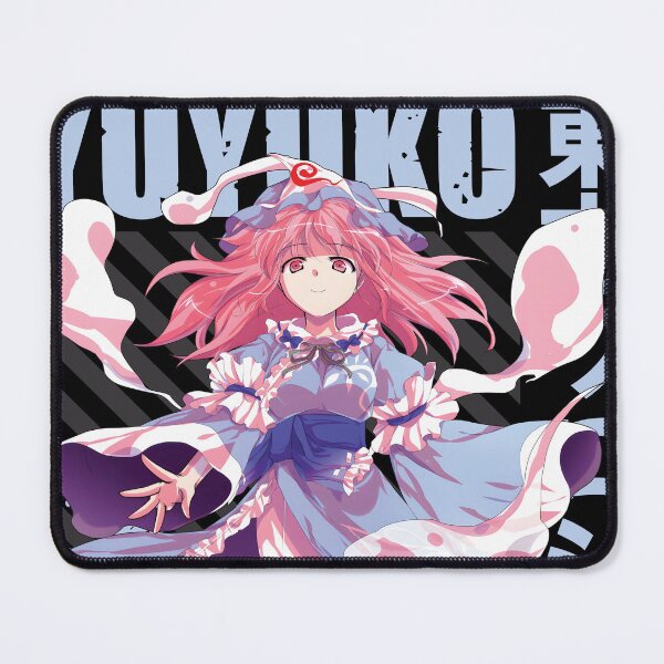 Item preview, Touhou Project - Yuyuko Saigyouji #01 designed and sold by Recup-Tout.