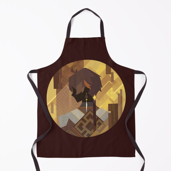 Item preview, Genshin Impact - Zhongli designed and sold by RufderFreiheit.