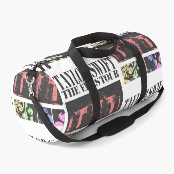 【Taylor Swift】★ダッフルバッグ★ The Eras Tour Duffle Bag Taylor Swift | The Eras Tour Duffle Bag – Taylor Swift