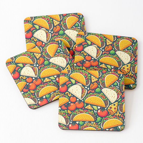 Item preview, Taco Night designed and sold by K-Kreation.