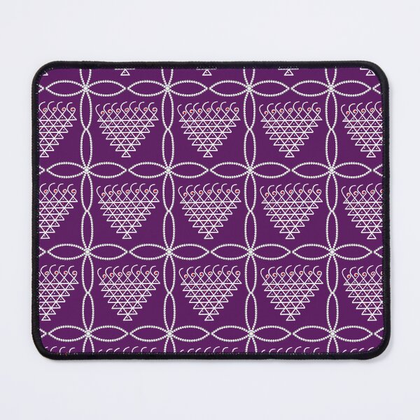 Item preview, Saraswati Kolam - Dot kolam/muggu/sikku kolam designed and sold by ShreecreatE.