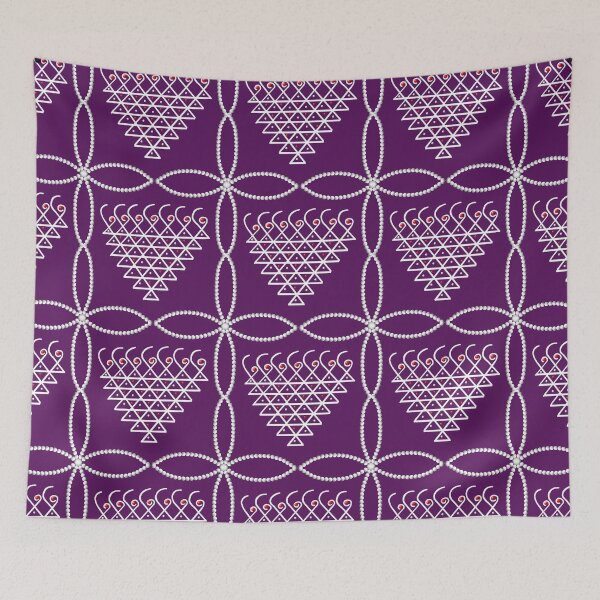 Item preview, Saraswati Kolam - Dot kolam/muggu/sikku kolam designed and sold by ShreecreatE.