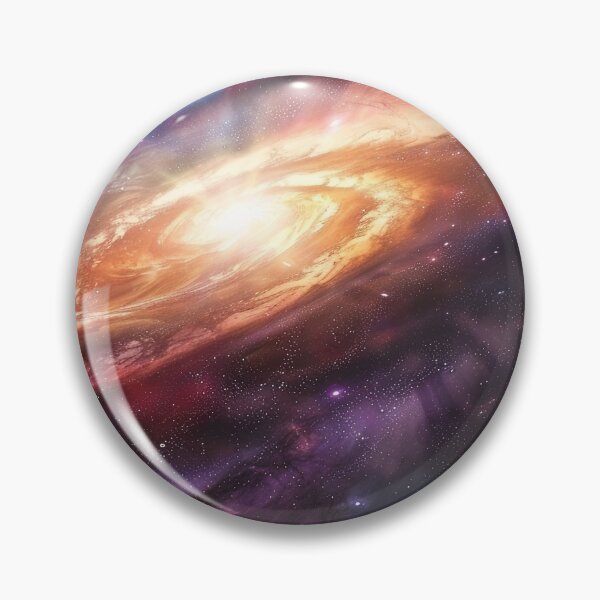Item preview, Spiral Galaxy in the Tucana Constellation designed and sold by OccultDreams.