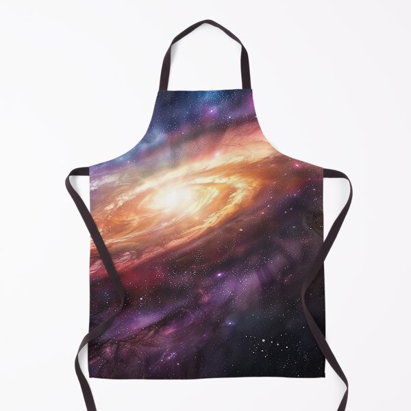 Item preview, Spiral Galaxy in the Tucana Constellation designed and sold by OccultDreams.