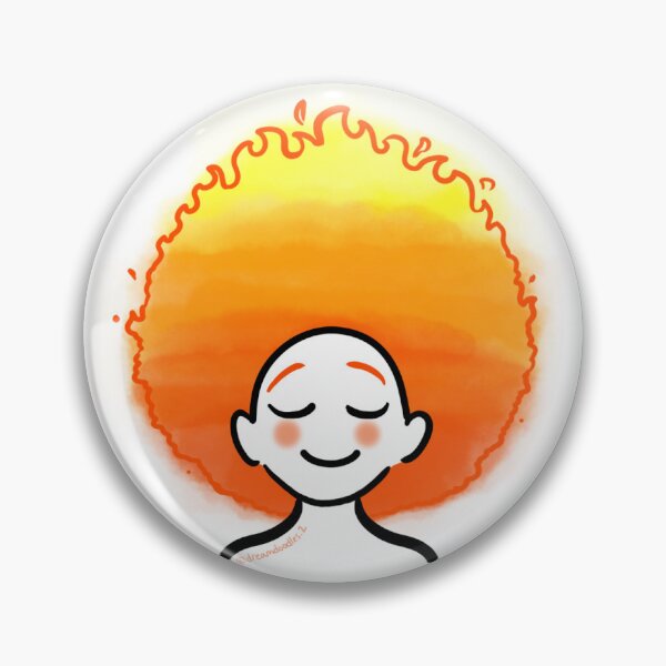 Item preview, Fire Star designed and sold by DoodleComics.