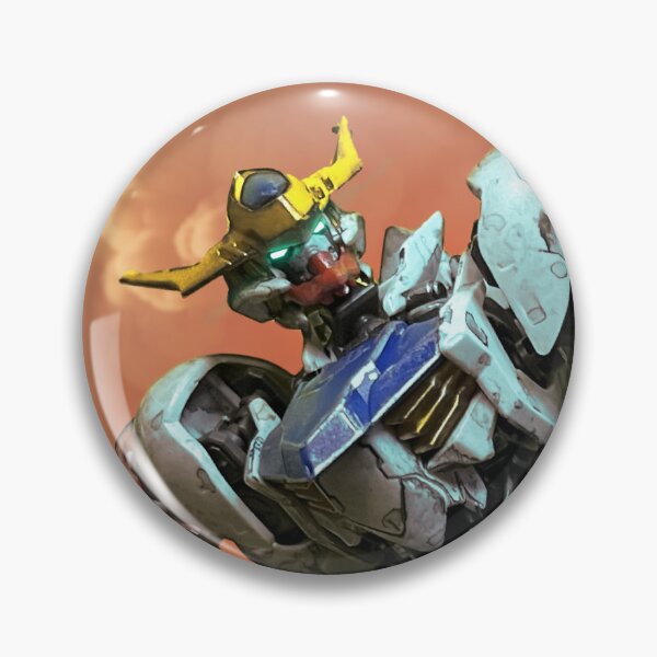 Item preview, Gundam Barbatos designed and sold by CluestotheCurse.