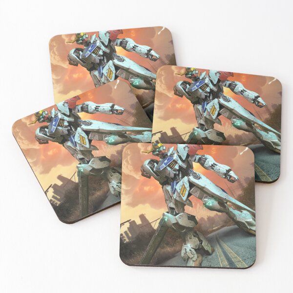 Item preview, Gundam Barbatos designed and sold by CluestotheCurse.