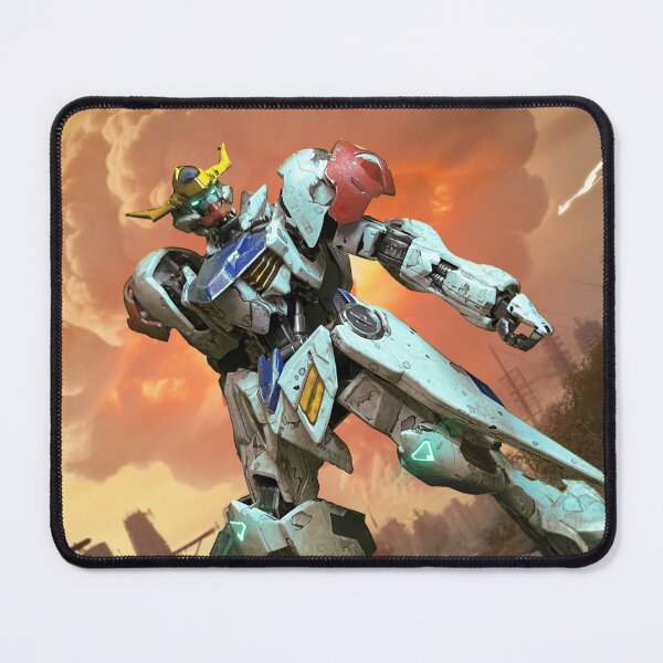 Item preview, Gundam Barbatos designed and sold by CluestotheCurse.