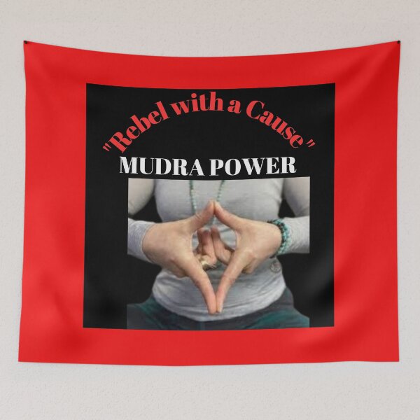 Item preview, "Spiritual Wellness: Mudra Hand Sign Apparel Collection" designed and sold by Mrpalaad.