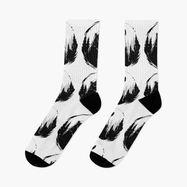 Item preview, Silhouette black and white bear // Aesthetic bear // bear Portrait // yin yang designed and sold by SMARTKIT  DESIGNAGENCY.
