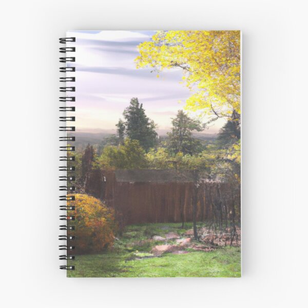 Item preview,  Embracing Autumn's Palette designed and sold by jackbermess.