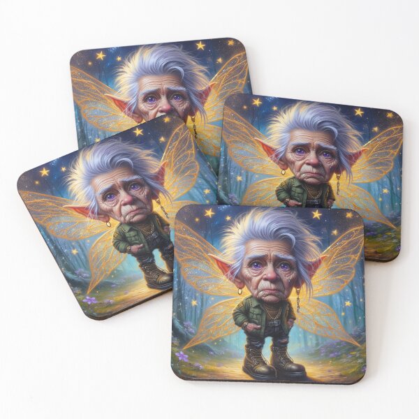 Item preview, Grandmother Fairy designed and sold by RaF71PrO.