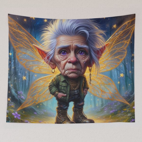 Item preview, Grandmother Fairy designed and sold by RaF71PrO.