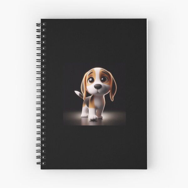 Artikelvorschau, Beagle-Hund entworfen und verkauft von cladicli.