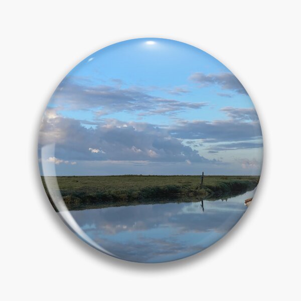 Item preview, Reflections of Boats at Morston Quay designed and sold by MorstonPhoto.