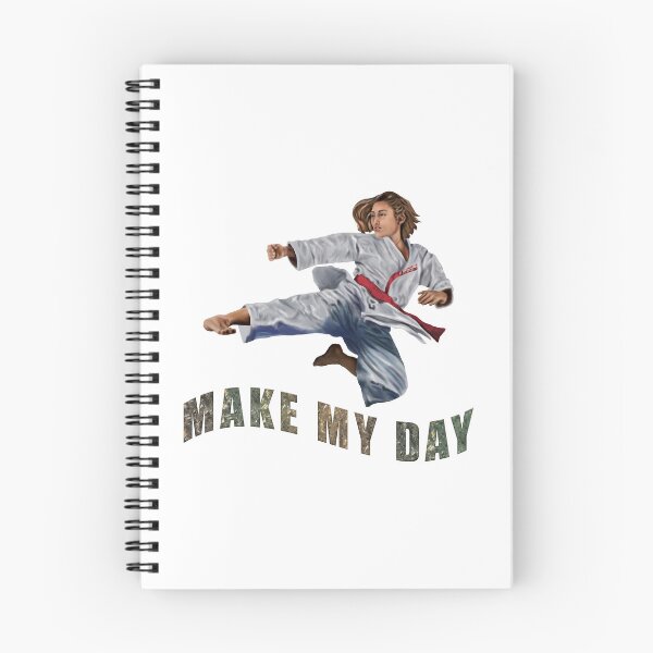 Item preview, "Aerial Strike Martial Arts Prodigy" designed and sold by RhonDesign.