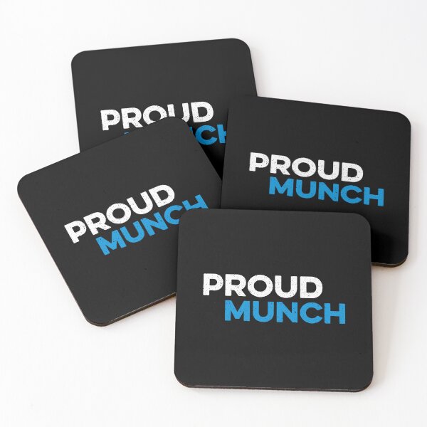 Item preview, Proud Munch designed and sold by zeviwanty.