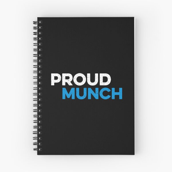 Item preview, Proud Munch designed and sold by zeviwanty.