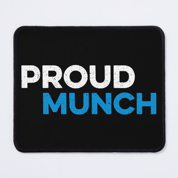 Item preview, Proud Munch designed and sold by zeviwanty.