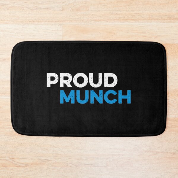 Item preview, Proud Munch designed and sold by zeviwanty.