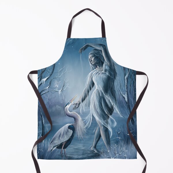 Item preview, The Herons Dance designed and sold by Rachel Blackwell.