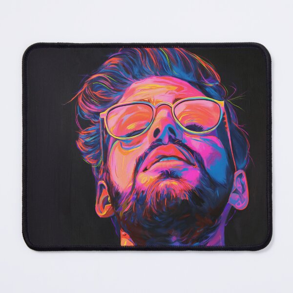 Item preview, Neon Ecstasy designed and sold by PixelPack Design.